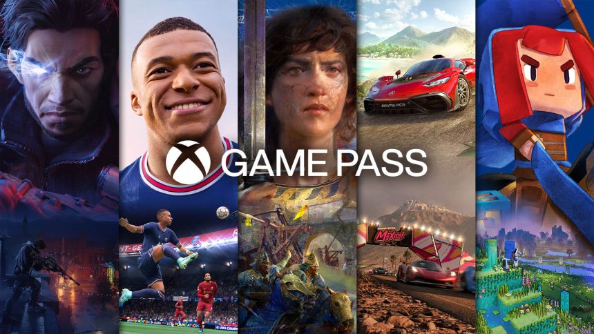Xbox Game Pass