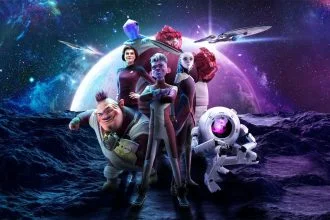 Star Trek: Prodigy Protostar