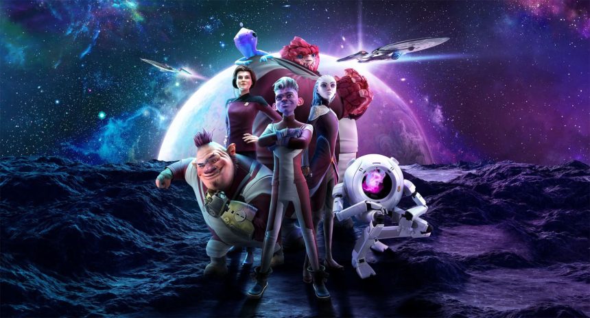 Star Trek: Prodigy Protostar