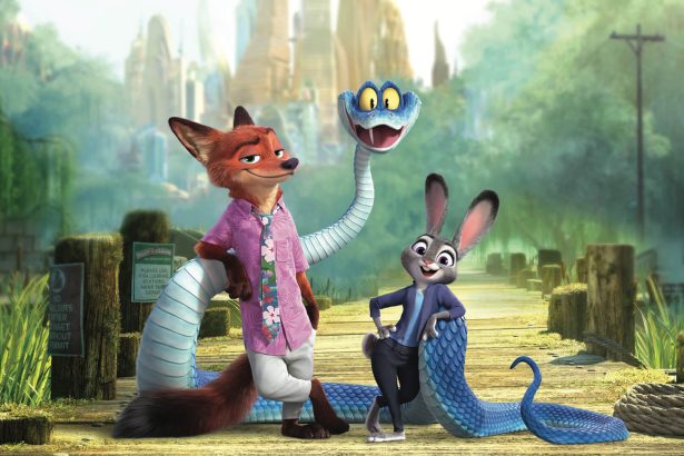 Zootropolis 2