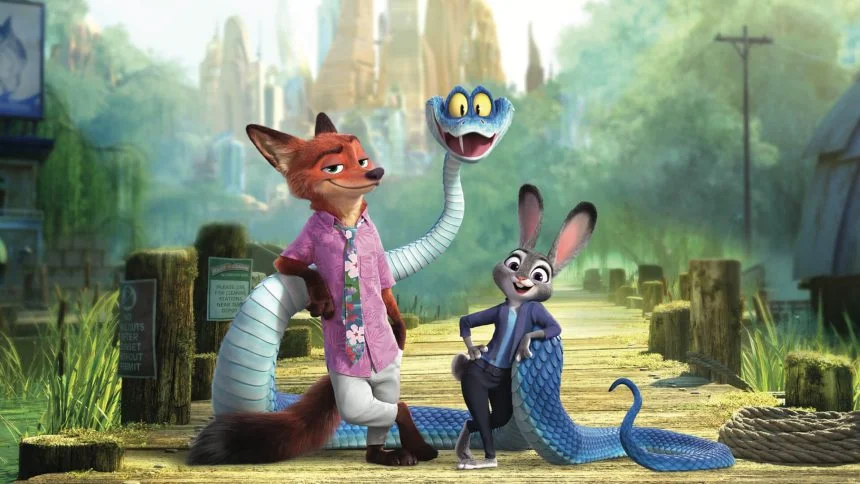 ws Zootopia new character 250520 041121