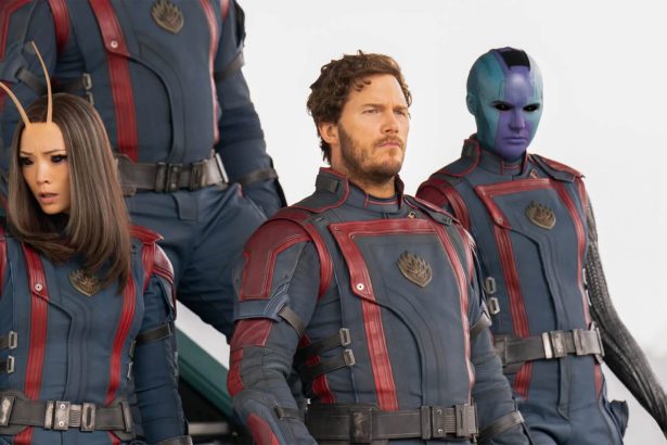 A galaxis őrzői: 3. rész