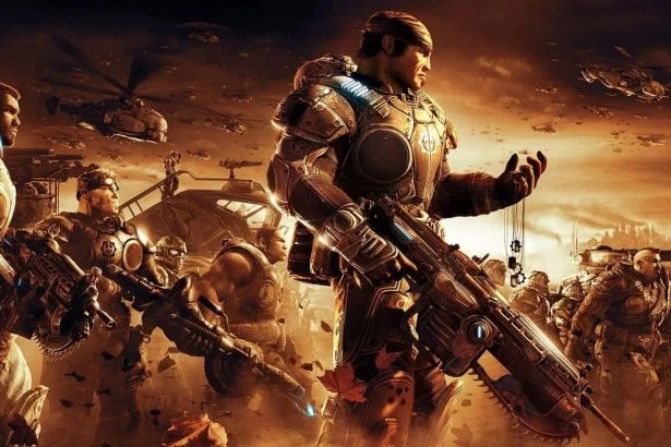 Gears of War