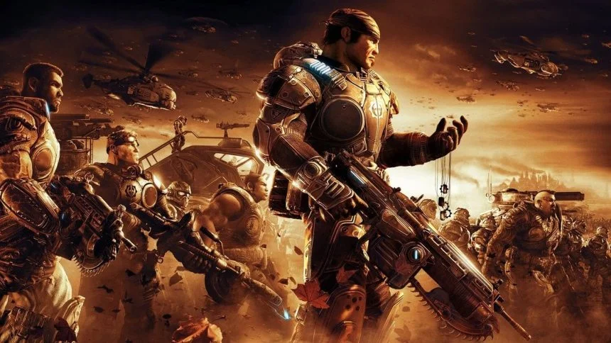 Gears of War
