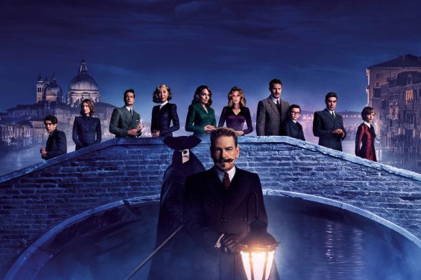 Szeánsz Velencében