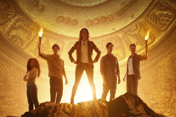 National Treasure: Edge of History