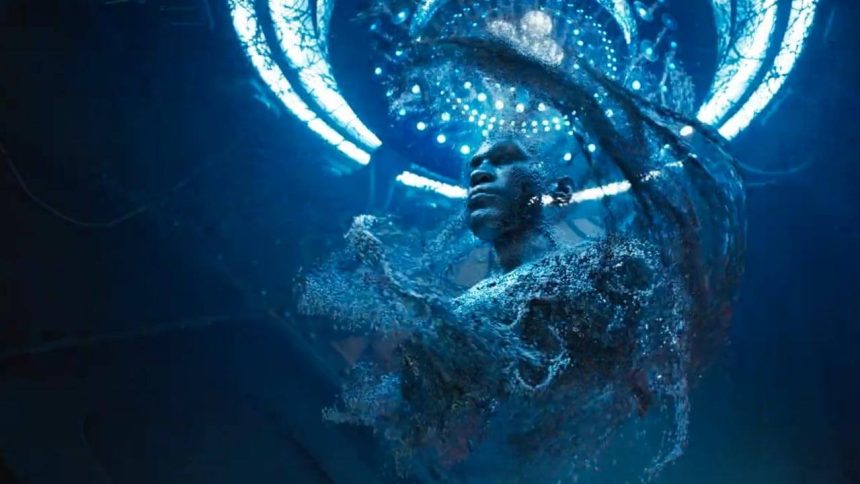 The Matrix Resurrections