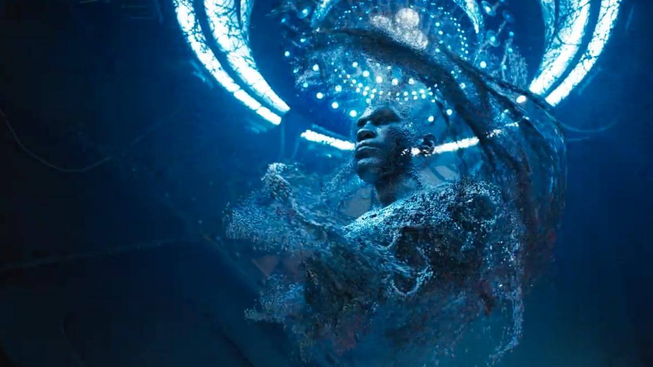 The Matrix Resurrections