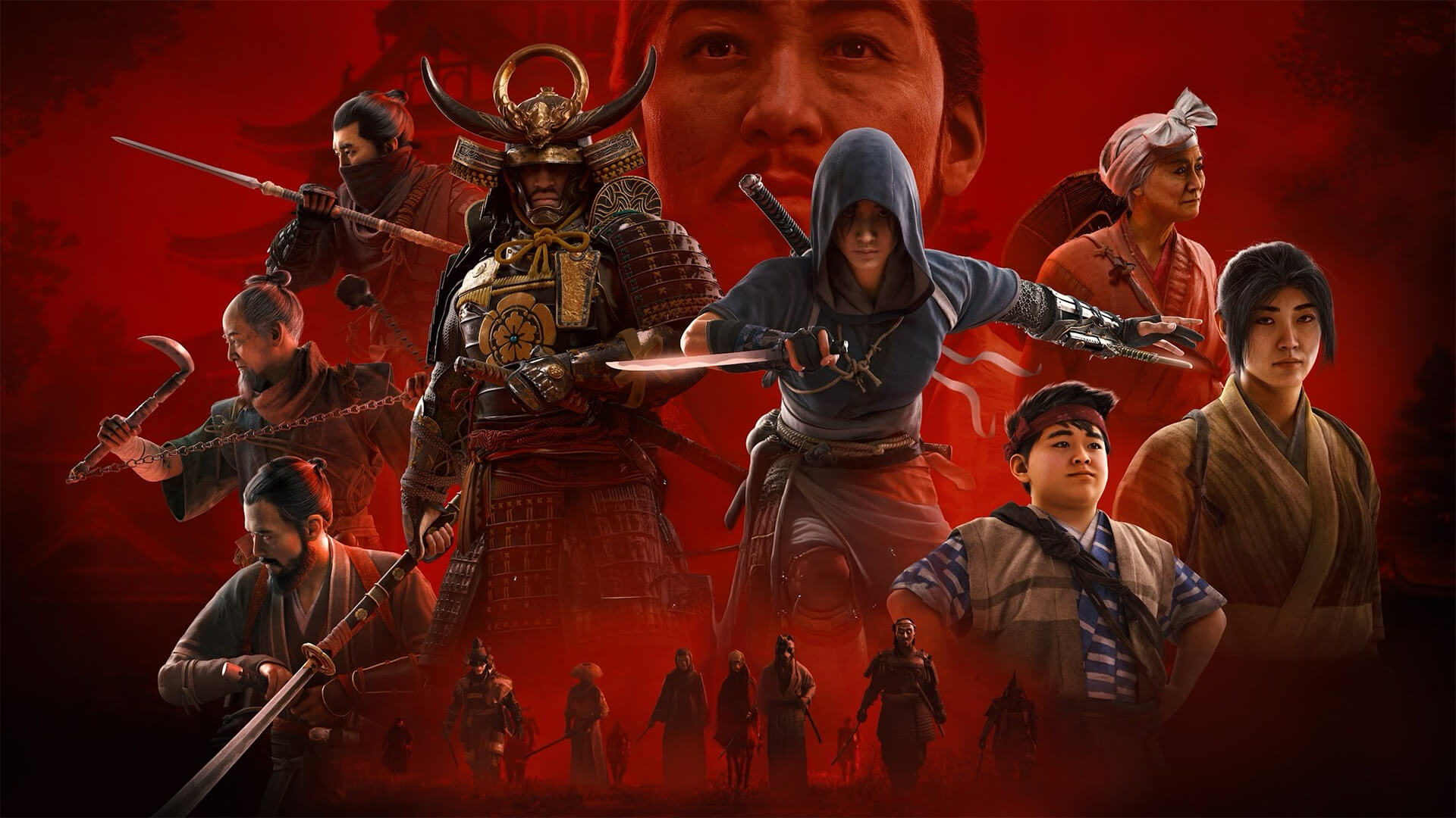 Assassin's Creed Shadows