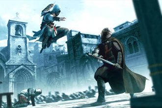 Végéhez közeledik a Netflix Assassin’s Creed sorozatának forgatása 14 Assassin's Creed