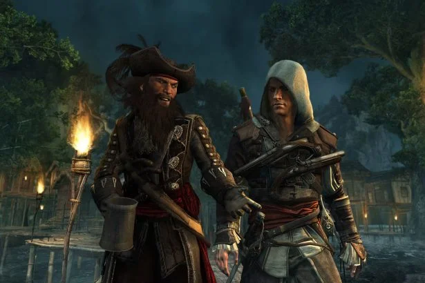 Assassin's Creed IV Black Flag