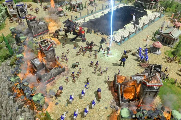 Age of Mythology: Retold