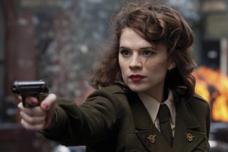 Agent Carter