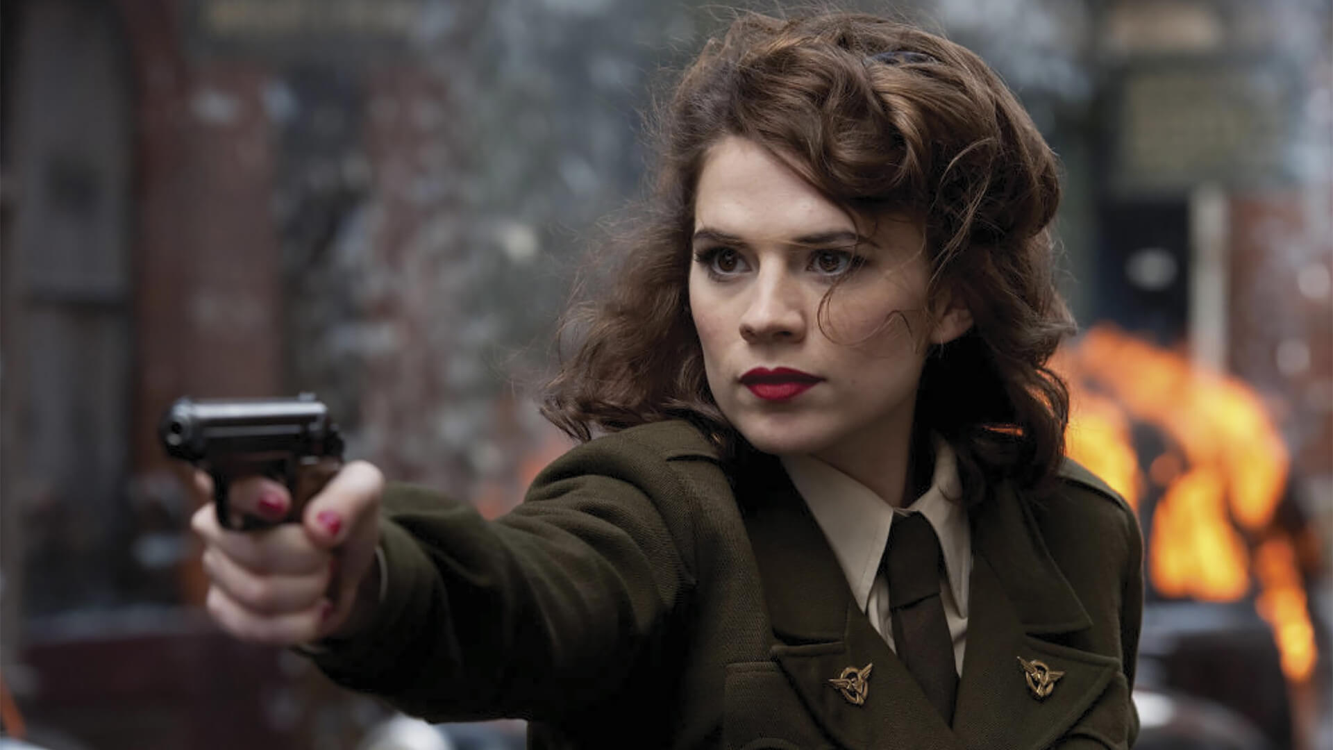 Agent Carter