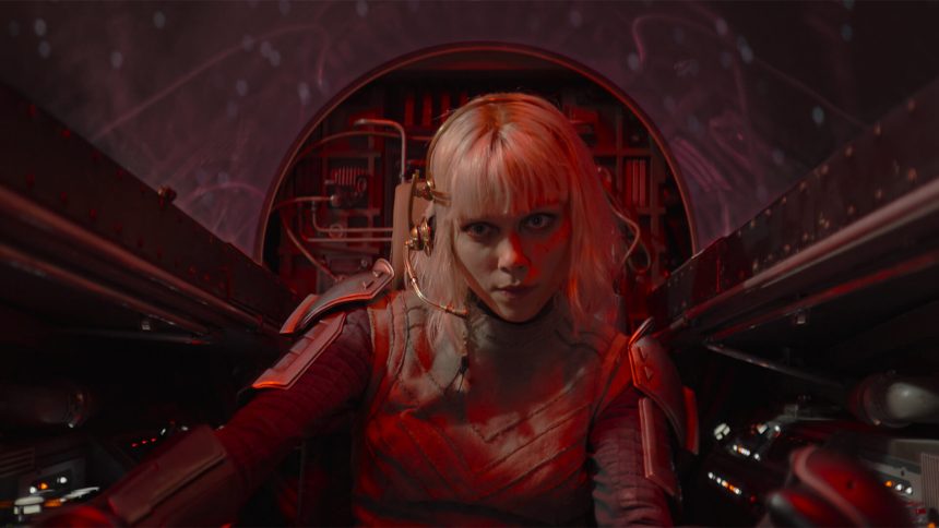 Az Ahsoka sötét szereplője kapta a M3GAN 2.0 egyik kulcsszerepét 11 Ahsoka