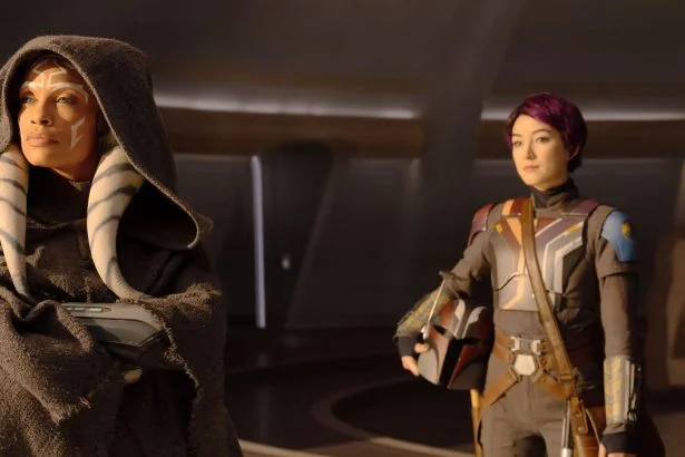 Ahsoka