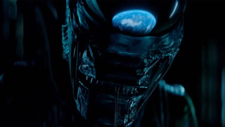 Alien: Föld