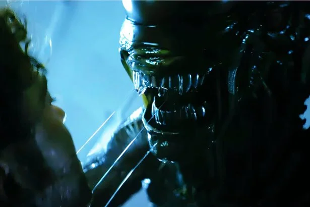 Alien: Föld