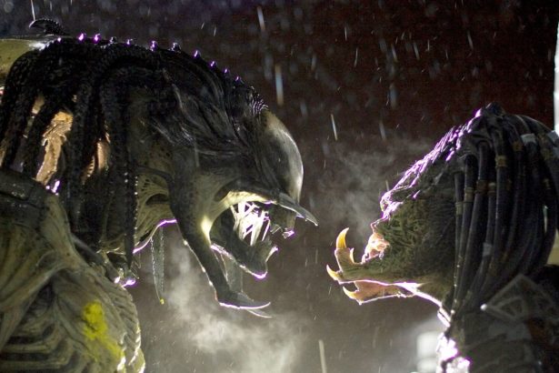 Aliens vs. Predator - A Halál a Ragadozó ellen 2.