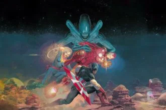 Aliens vs. Avengers