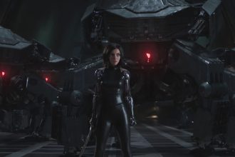 Alita: A harc angyala