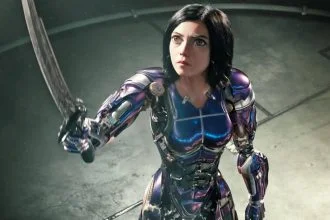 Alita: A harc angyala