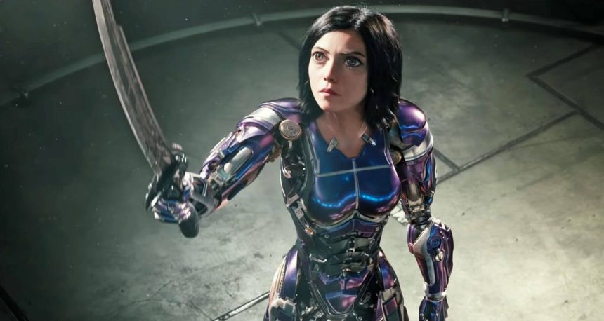 Alita: A harc angyala