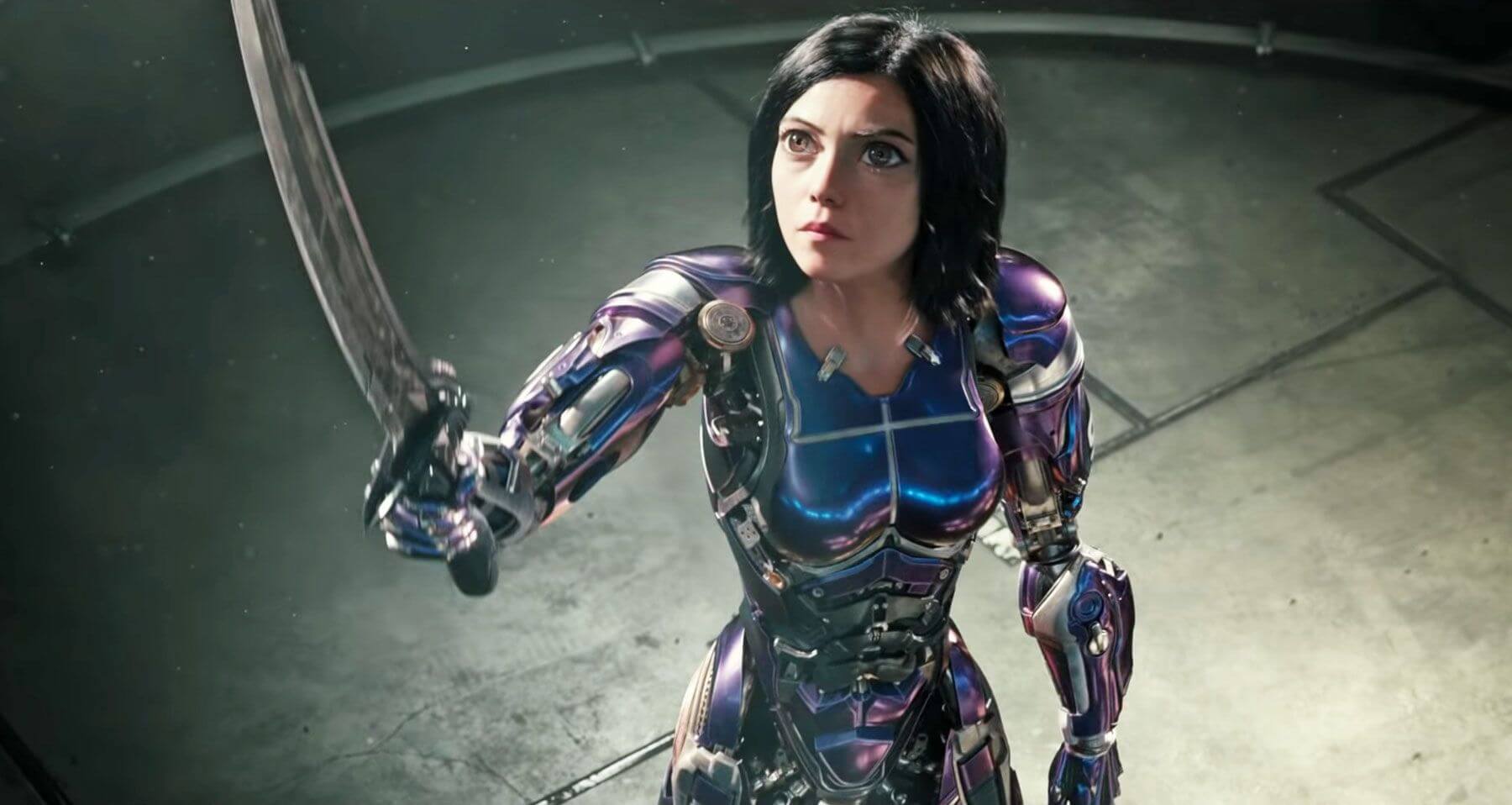 Alita: A harc angyala