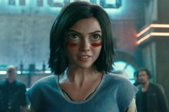 Alita: A harc angyala