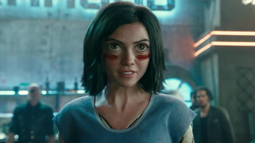 Alita: A harc angyala