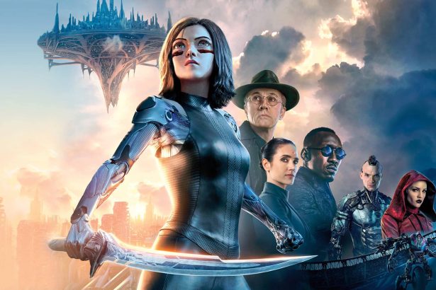 Alita: A harc angyala