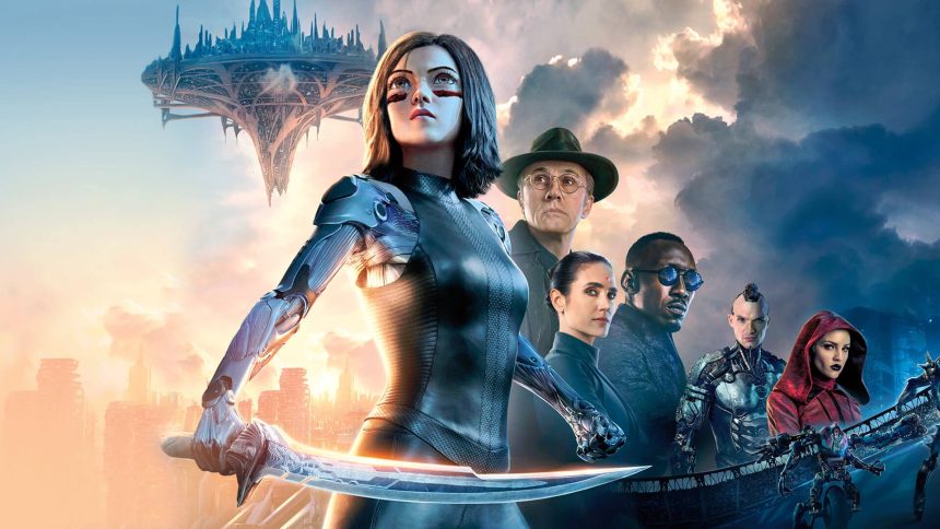 Alita: A harc angyala