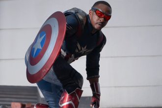 Amerika kapitány: Szép új világ