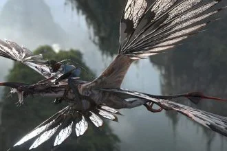 Avatar: Tűz és hamu