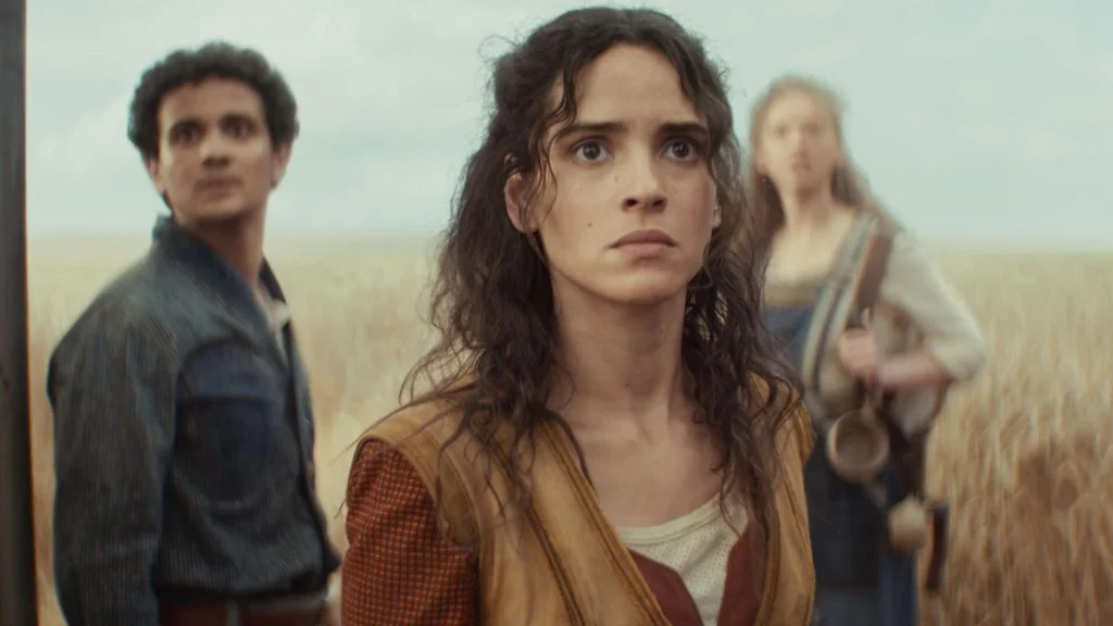 Adria Arjona lehet az új Wonder Woman? James Gunn áradozik róla 12 Andor