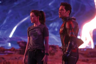 A Hangya és a Darázs: Kvantumánia