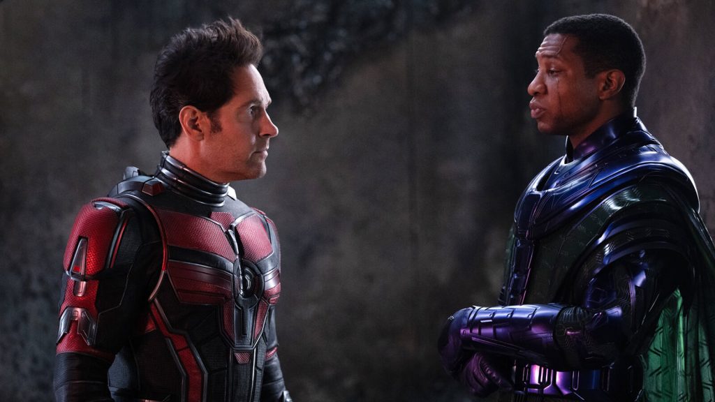 A Hangya és a Darázs: Kvantumánia