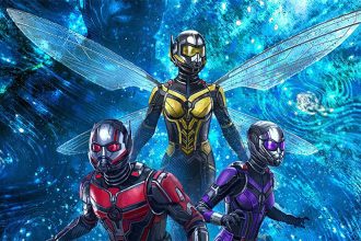 A Hangya és a Darázs: Kvantumánia