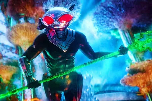 Aquaman és az elveszett királyság