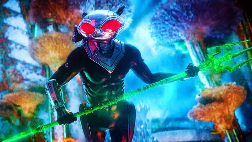 Aquaman és az elveszett királyság