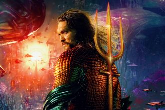 Aquaman és az Elveszett Királyság