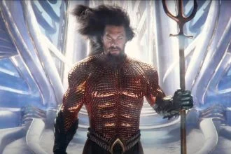 Aquaman és az elveszett királyság