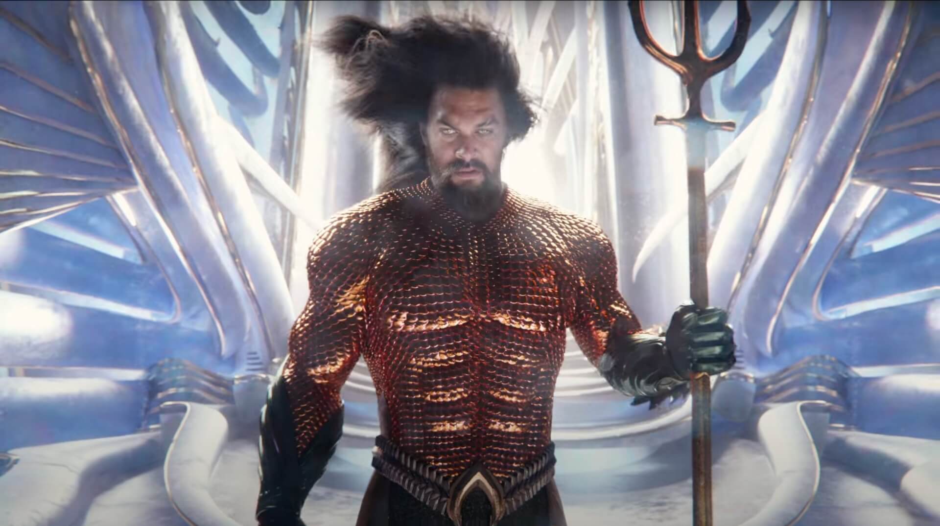 Aquaman és az elveszett királyság