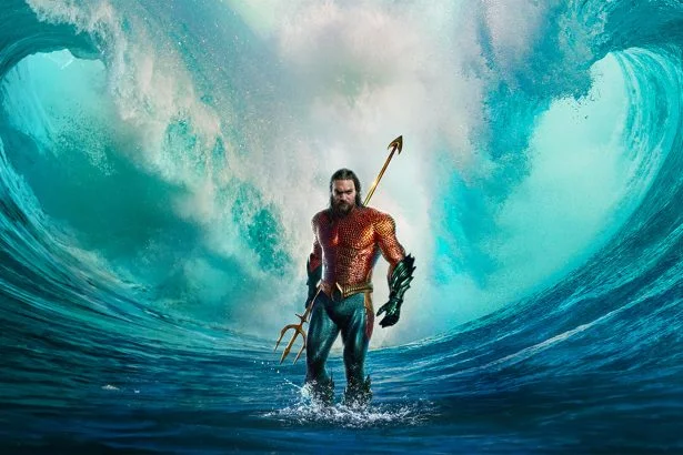 Aquaman és az elveszett királyság