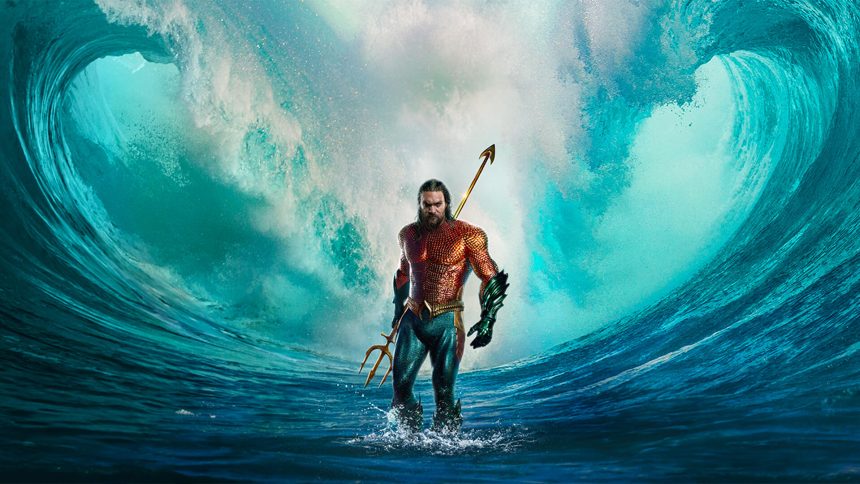 Aquaman és az elveszett királyság