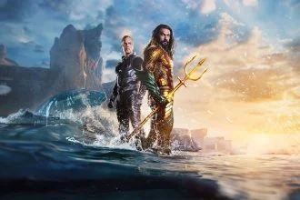 Aquaman és az Elveszett Királyság