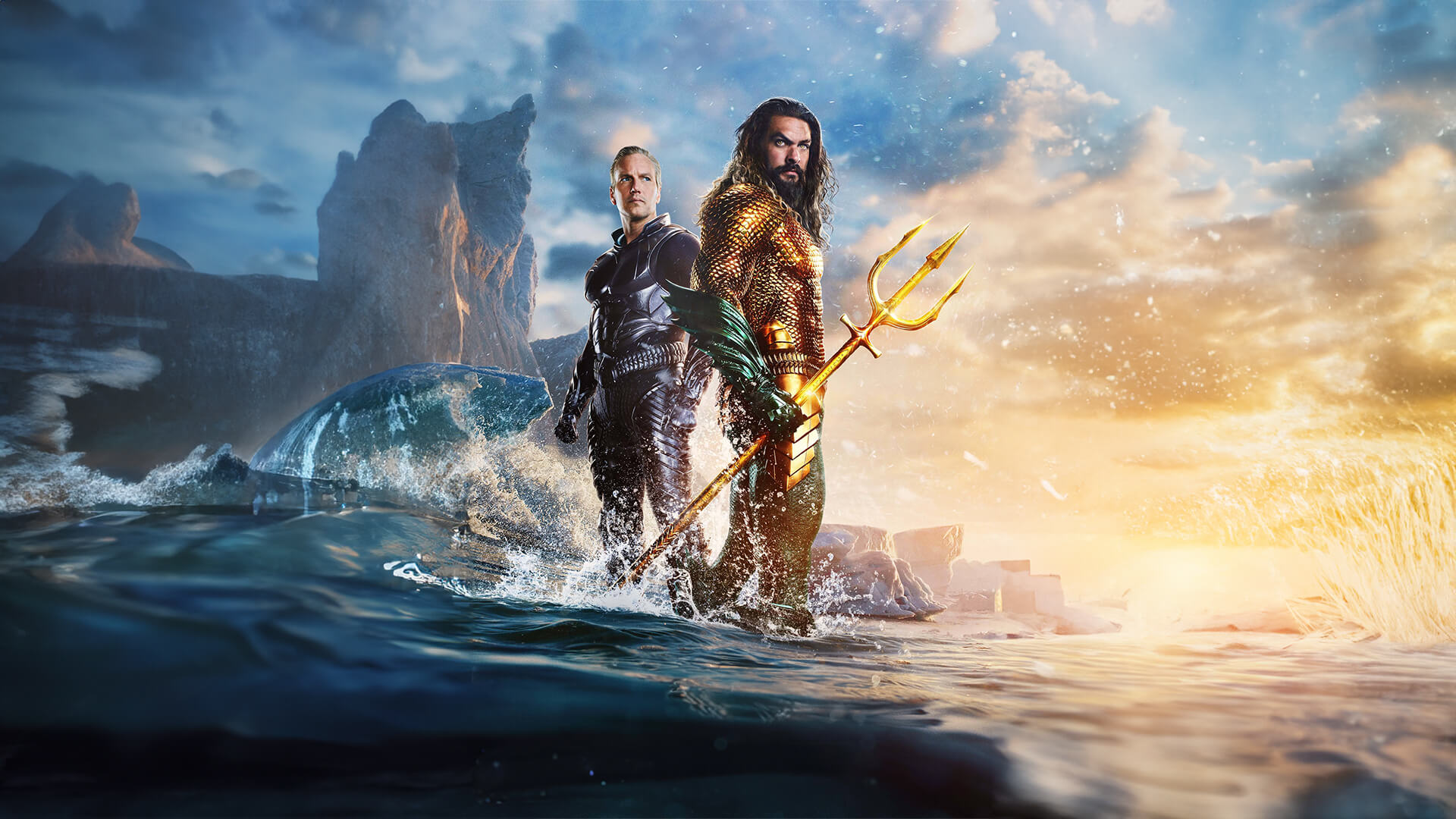 Aquaman és az Elveszett Királyság