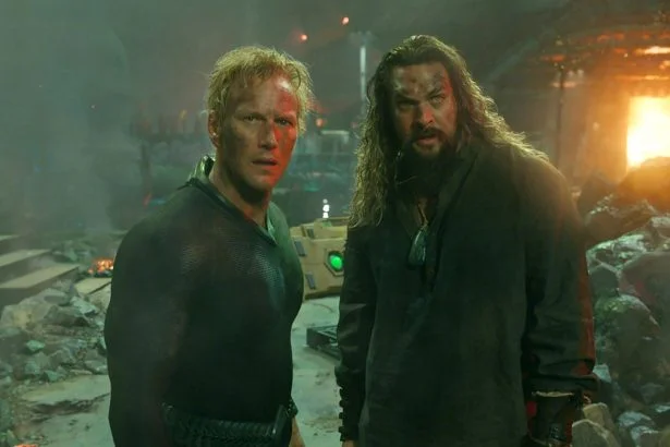 Aquaman és az elveszett királyság