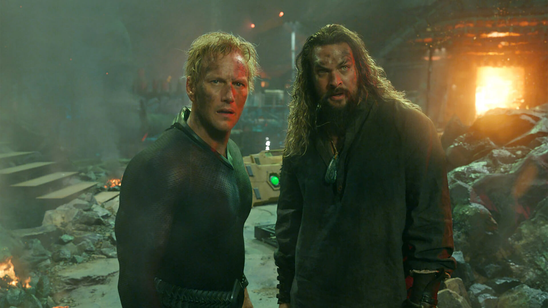 Aquaman és az elveszett királyság