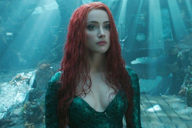 Aquaman Mera
